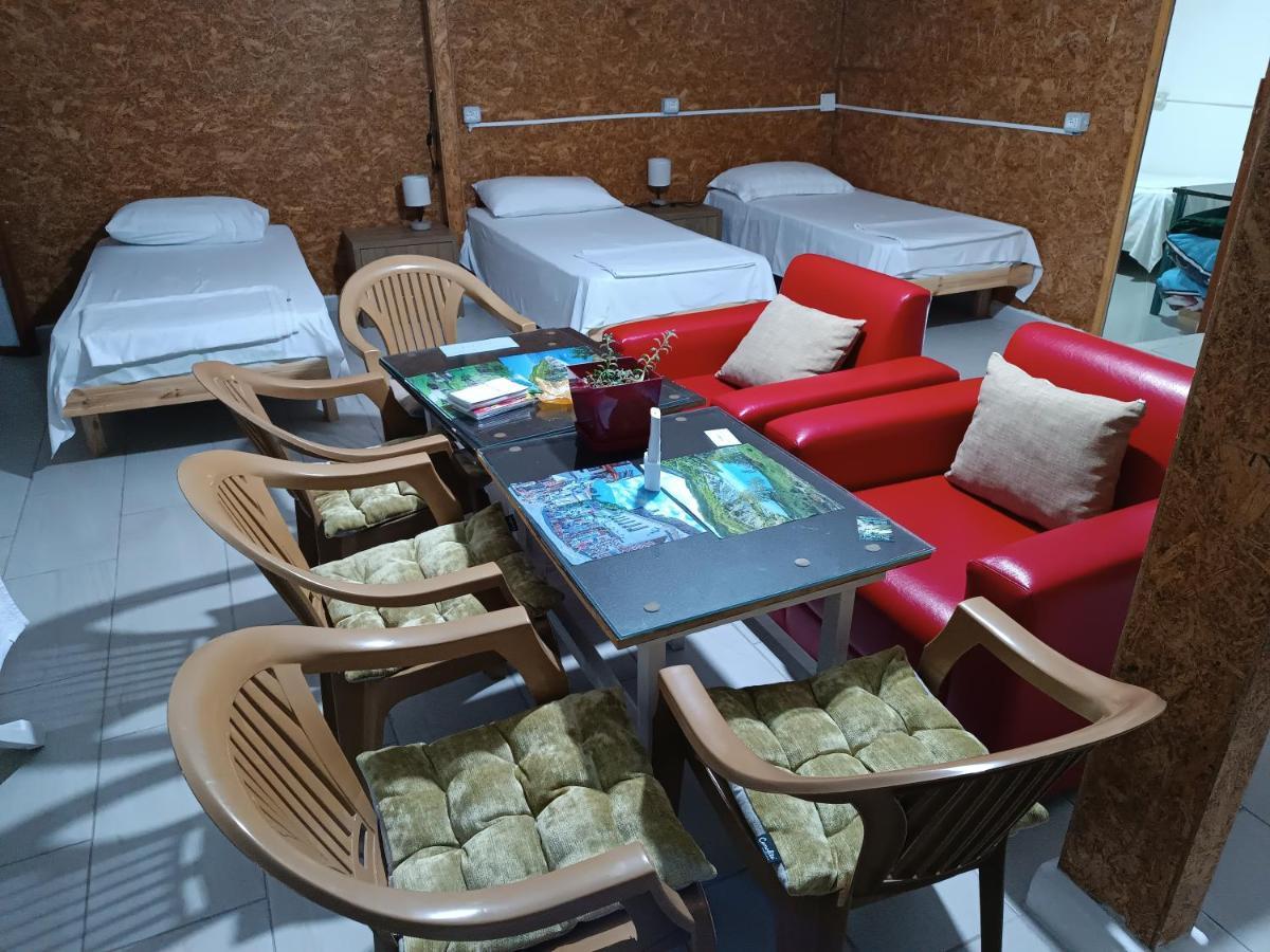 Guesthouse Eva Duplex Apartment Berat Dış mekan fotoğraf