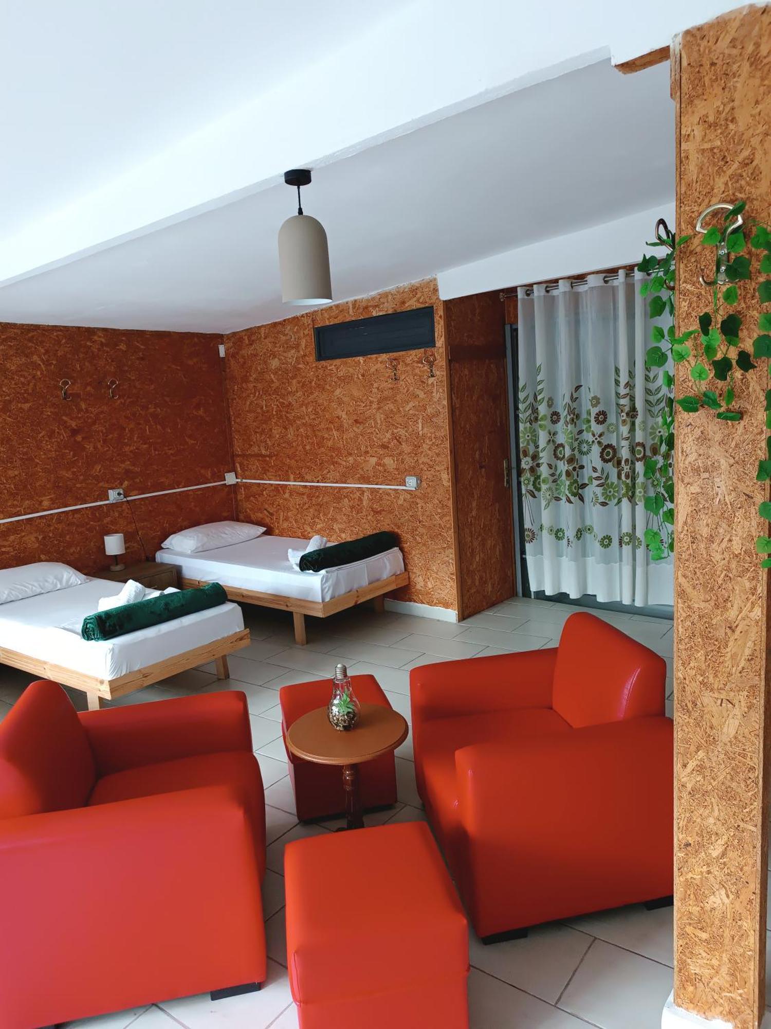 Guesthouse Eva Duplex Apartment Berat Dış mekan fotoğraf