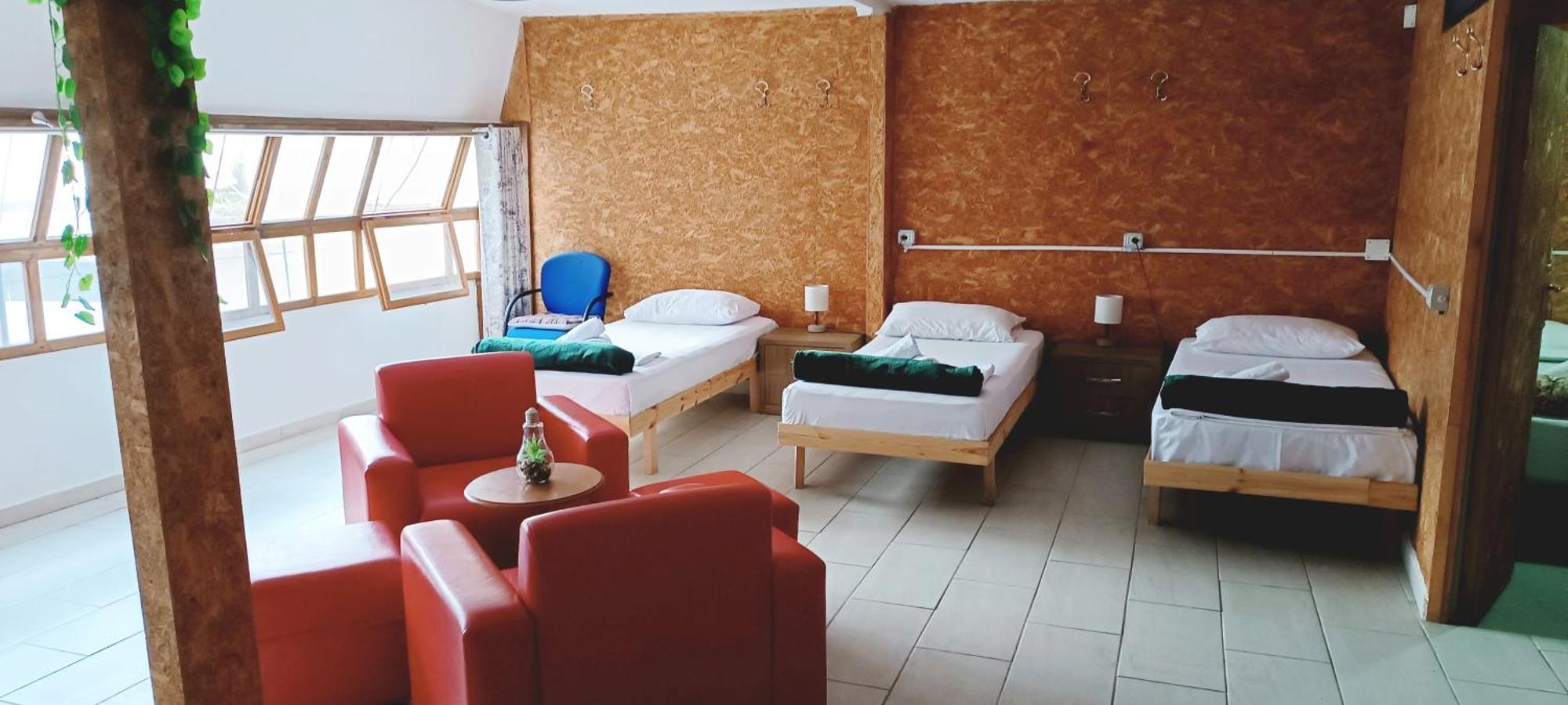 Guesthouse Eva Duplex Apartment Berat Dış mekan fotoğraf