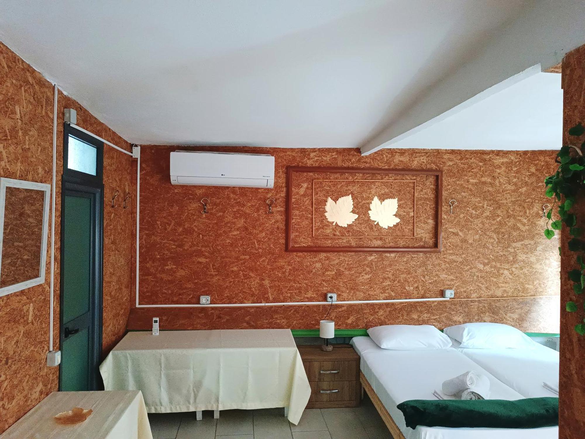 Guesthouse Eva Duplex Apartment Berat Dış mekan fotoğraf