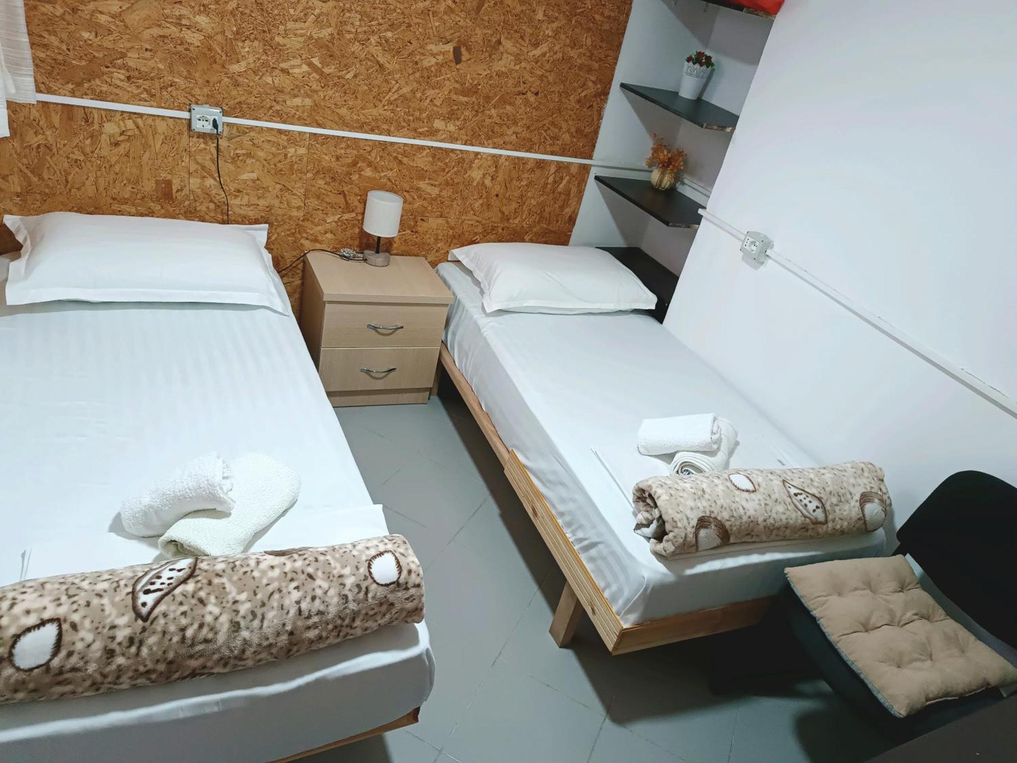 Guesthouse Eva Duplex Apartment Berat Dış mekan fotoğraf